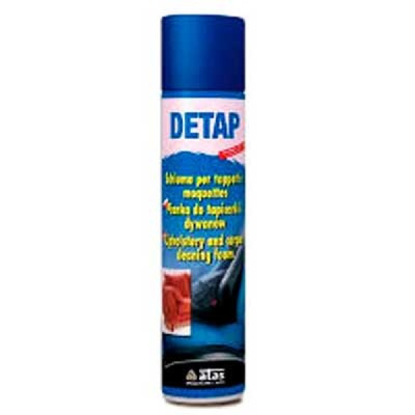 Detap 400ml. (для чистки обив.ковр) Detap 400ml. (для чистки обив.ковр)