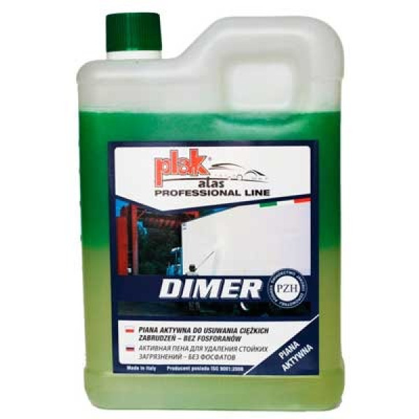 Spuma activa ATAS Dimer 2 kg Spuma activa ATAS Dimer 2 kg