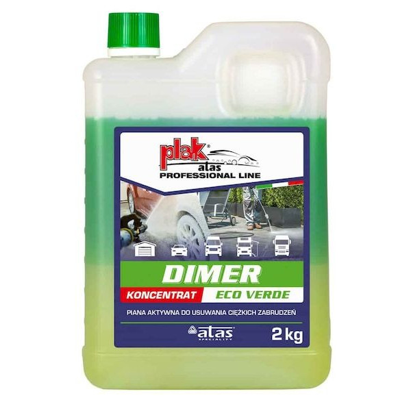 001286 Dimer Eco Verde 2kg Spuma activa 001286 Dimer Eco Verde 2kg Spuma activa