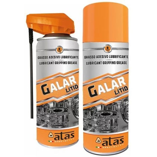 Galar litio 400ml (литиевая смазка спрэй) Galar litio 400ml (литиевая смазка спрэй)