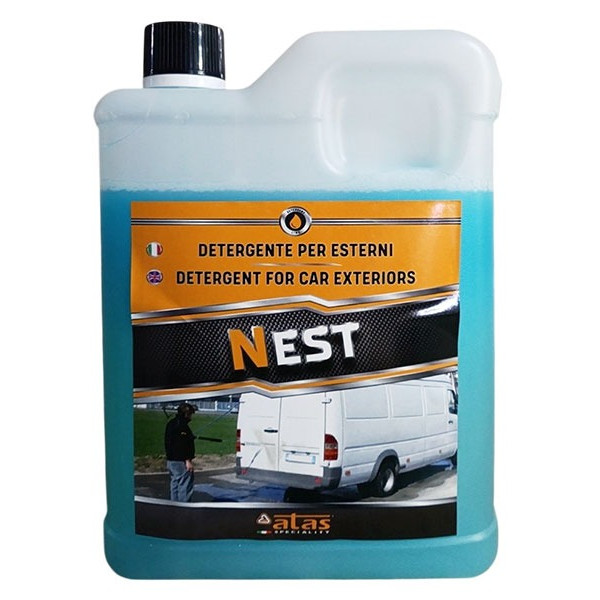 002900 Nest 2kg Agent de curățare pentru uz exterior 002900 Nest 2kg Agent de curățare pentru uz exterior