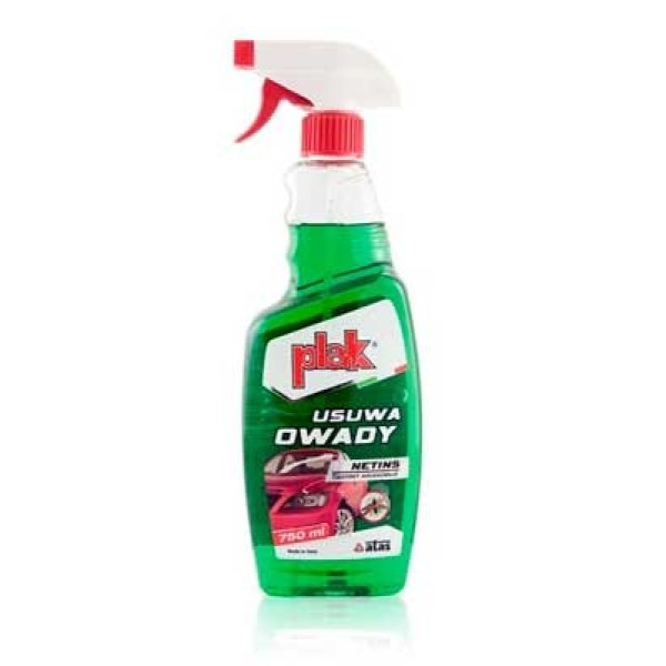 Curățător urme insecte Atas Netins 750ml Curățător urme insecte Atas Netins 750ml