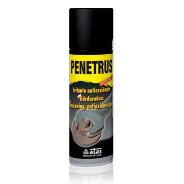 Spray pentru rugina Atas Penetrus 200ml Spray pentru rugina Atas Penetrus 200ml