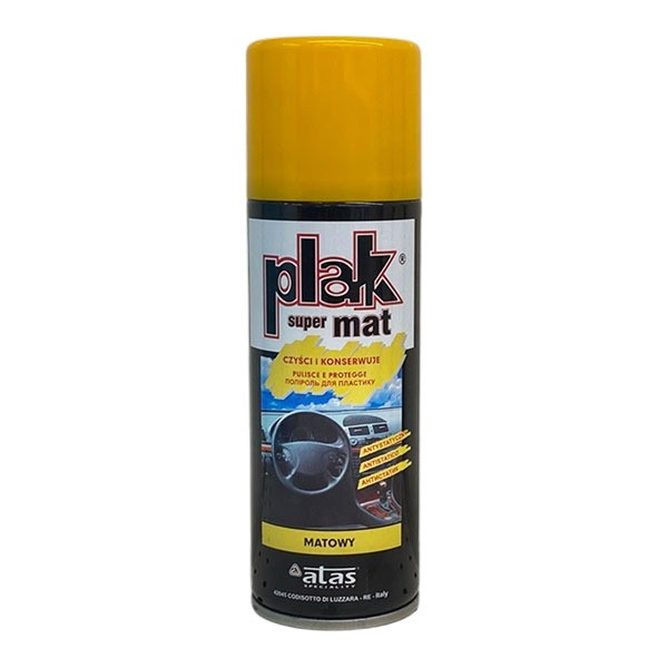 Plak SuperMat Papaya 200ml Plak SuperMat Papaya 200ml