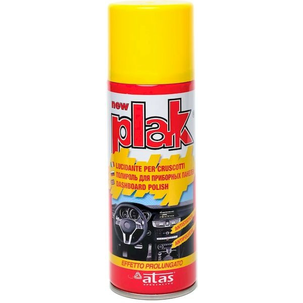 Полироль "plak" 200ml.(лимон) Полироль "plak" 200ml.(лимон)