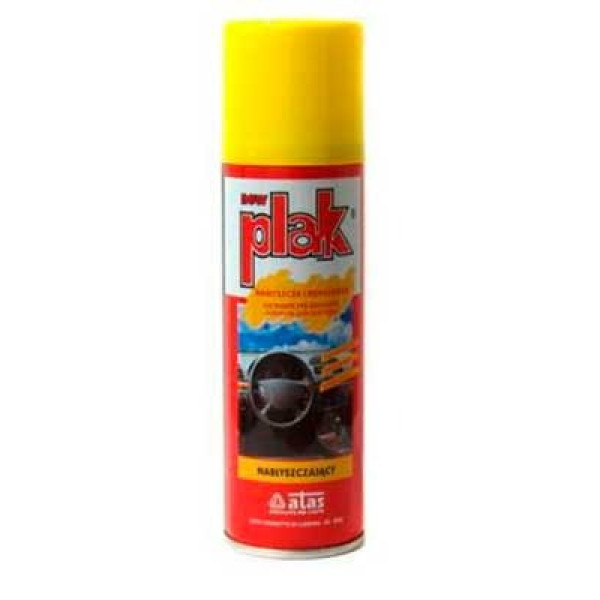 Aerosol pentru polish plastic Atas lamaie 400ml Aerosol pentru polish plastic Atas lamaie 400ml