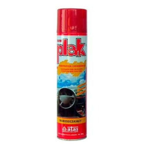 Полироль "plak" 400ml.(клубника) Полироль "plak" 400ml.(клубника)