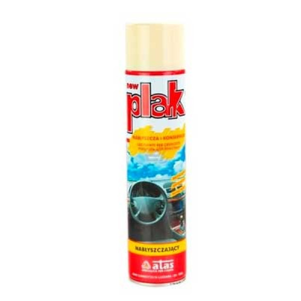 Полироль "plak" 400ml.(ваниль) Полироль "plak" 400ml.(ваниль)