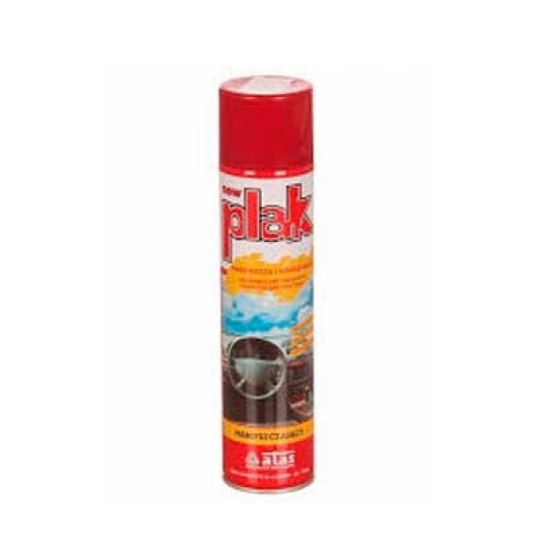 Aerosol pentru polish plastic Atas visina 400 ml Aerosol pentru polish plastic Atas visina 400 ml