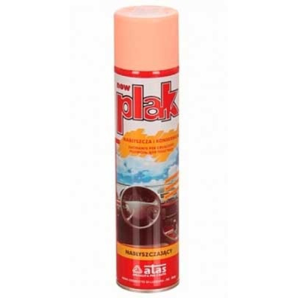 Aerosol pentru polish plastic Atas piersic 600 ml Aerosol pentru polish plastic Atas piersic 600 ml