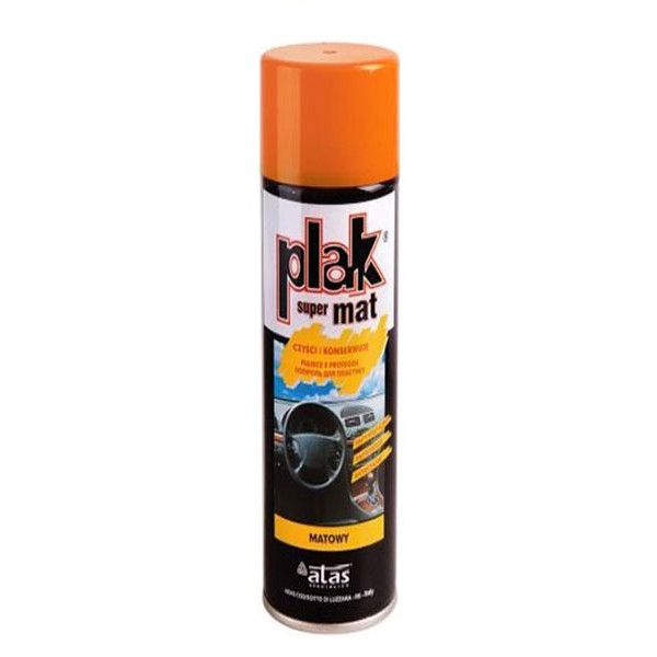 Plak SuperMat Aranci (апельсин) 600ml Plak SuperMat Aranci (апельсин) 600ml