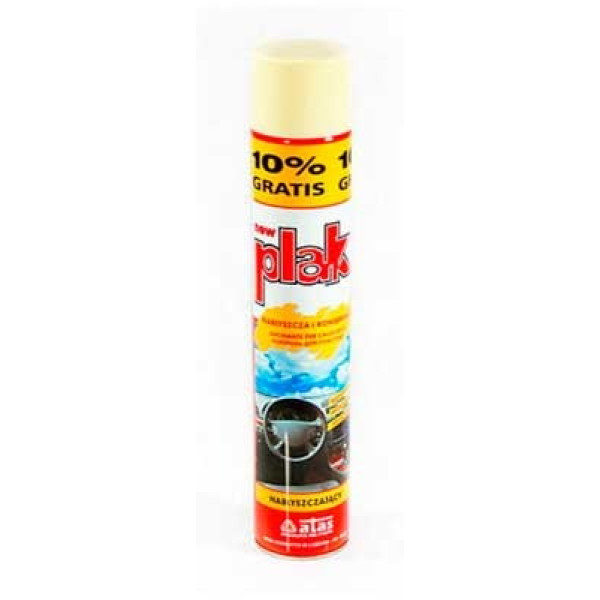 Polish pentru plastic Atas Plak vanilie 750 ml Polish pentru plastic Atas Plak vanilie 750 ml