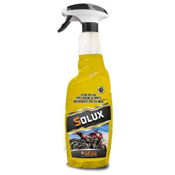 005850 Solux 500ml Lustruire și ceară pentru motociclete 005850 Solux 500ml Lustruire și ceară pentru motociclete