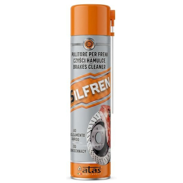 Silfren 600 ml (очиститель тормозов) Silfren 600 ml (очиститель тормозов)