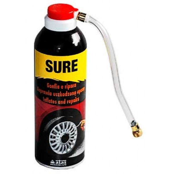 Etansare de urgenta ATAS SURE 300 ml Etansare de urgenta ATAS SURE 300 ml