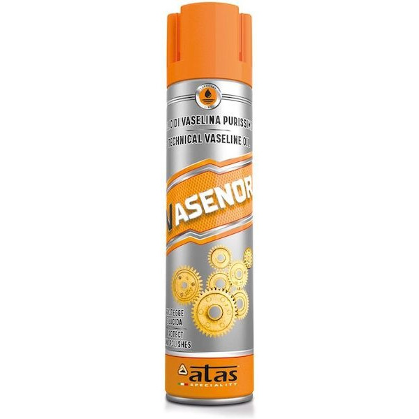 006670 Vasenor 400ml Ulei tehnic de vaselina 006670 Vasenor 400ml Ulei tehnic de vaselina