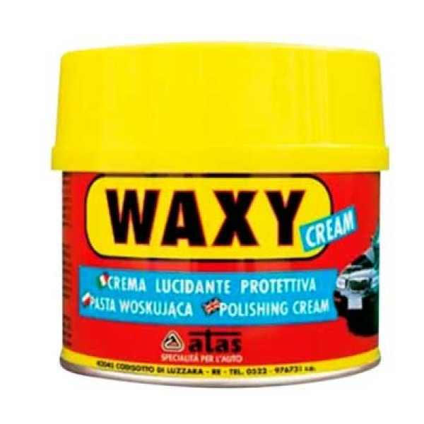 Crema polish Atas Waxy-Cream 250 ml Crema polish Atas Waxy-Cream 250 ml