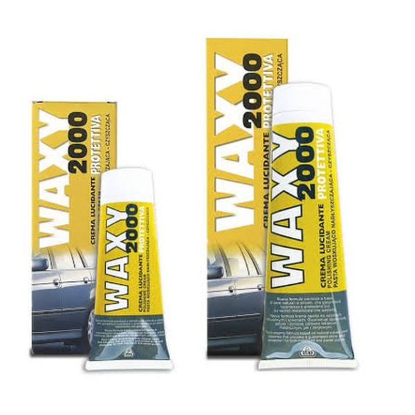 006905 Waxy 2000 Protettiva Cream 75ml Защитная полироль для кузова 006905 Waxy 2000 Protettiva Cream 75ml Защитная полироль для кузова