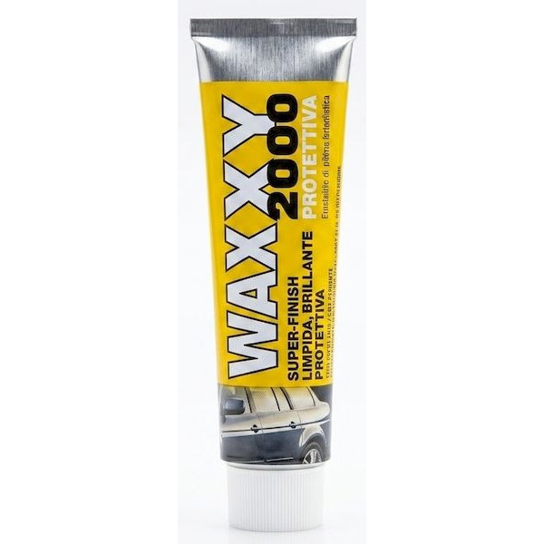 Waxy 2000 150g. Abraziv. PZ (Абразив полиров. паста) Waxy 2000 150g. Abraziv. PZ (Абразив полиров. паста)