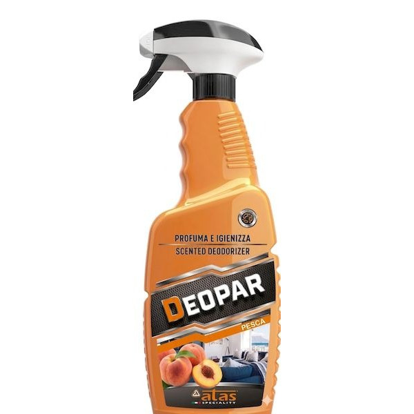 Deopar 750 ml pesca-персик (гигиен. дезодорант) Deopar 750 ml pesca-персик (гигиен. дезодорант)