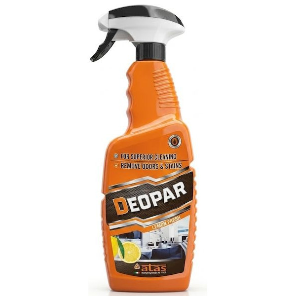 Deopar 750 ml lemone-lămâie (deodorant igienic) Deopar 750 ml lemone-lămâie (deodorant igienic)