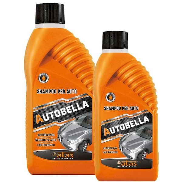 Autobella Lcera 500 ml (șampon auto + ceară) Autobella Lcera 500 ml (șampon auto + ceară)
