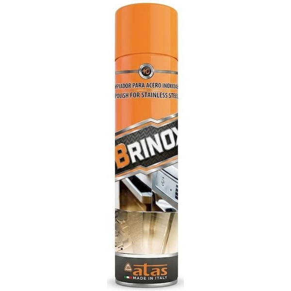 Brinox 600 ml (чистящее ср-во для нержавейки) Brinox 600 ml (чистящее ср-во для нержавейки)
