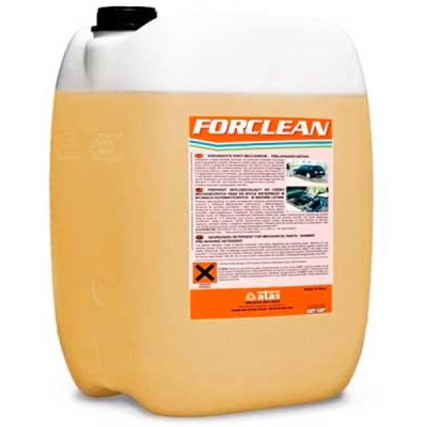 Solutie curatare motor ATAS FORCLEAN 25 кг(concentrat) Solutie curatare motor ATAS FORCLEAN 25 кг(concentrat)