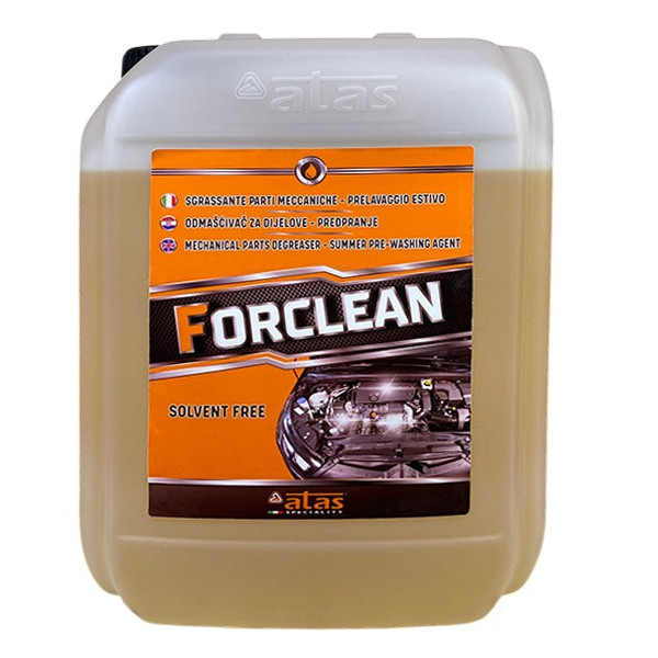 Forclean 5kg. (удалит. жира для мех.част.) Forclean 5kg. (удалит. жира для мех.част.)