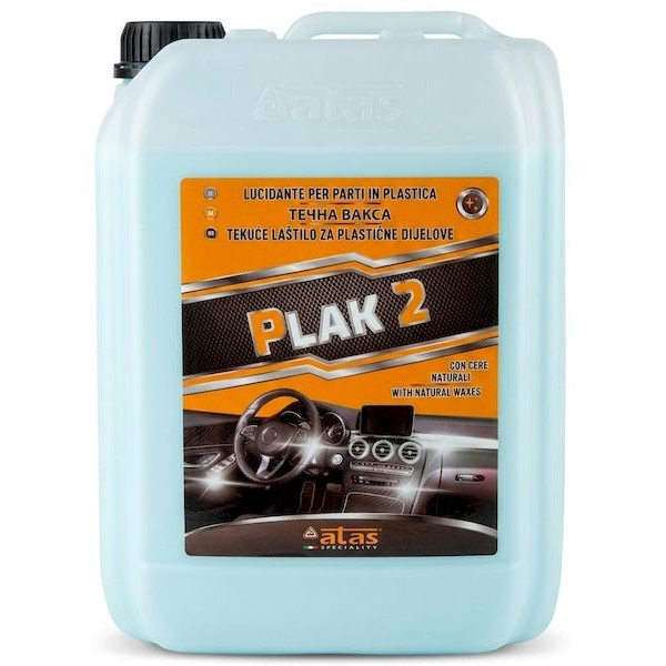 Plak 2r 5kg. (lichid pentru îngrijirea pieselor din plastic) Plak 2r 5kg. (lichid pentru îngrijirea pieselor din plastic)