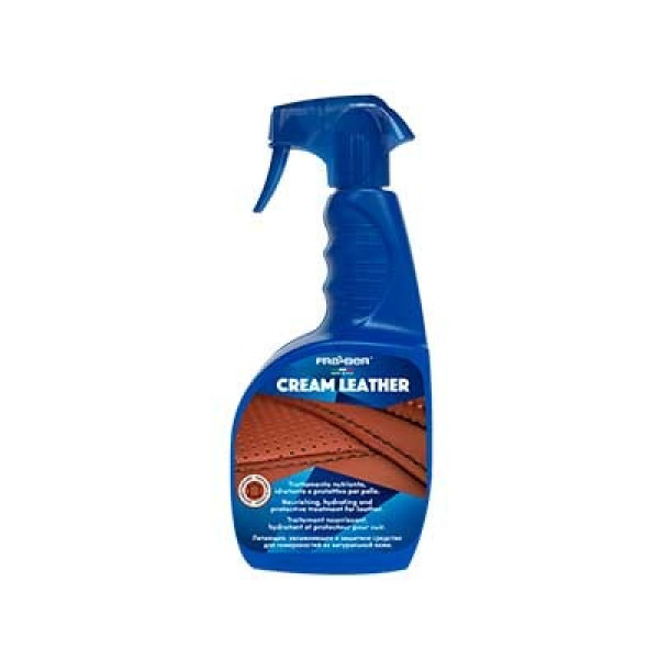 Solutie pentru piele Fraber 70751 Crema Pelle 750ml Solutie pentru piele Fraber 70751 Crema Pelle 750ml