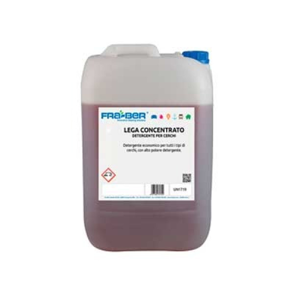 Solutie Fra-ber Lega Concentrato Arancio 25kg Solutie Fra-ber Lega Concentrato Arancio 25kg