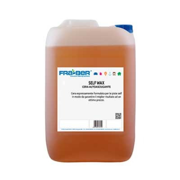Solutie pentru curatare FRA-BER Self Wax 25l Solutie pentru curatare FRA-BER Self Wax 25l