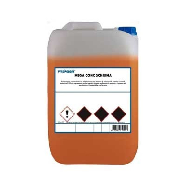 Agent concentrat Fraber 73575 Mega Conc Schiuma 25 кг Agent concentrat Fraber 73575 Mega Conc Schiuma 25 кг
