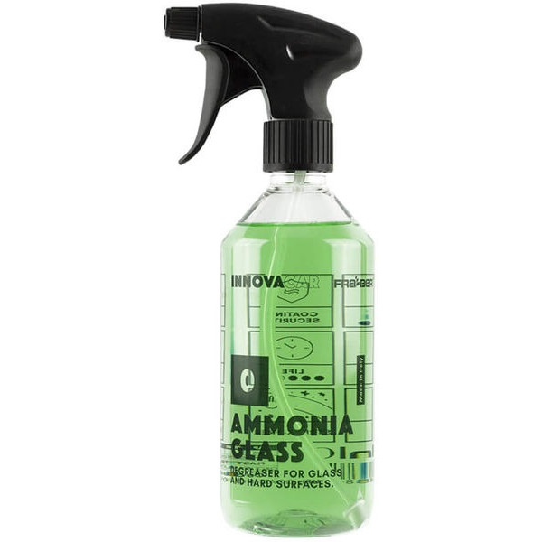 700396 0 Ammonia Glass 500ml ОБЕЗЖИРИВАЮЩЕЕ СРЕДСТВО ДЛЯ ОЧИСТКИ СТЕКОЛ 700396 0 Ammonia Glass 500ml ОБЕЗЖИРИВАЮЩЕЕ СРЕДСТВО ДЛЯ ОЧИСТКИ СТЕКОЛ