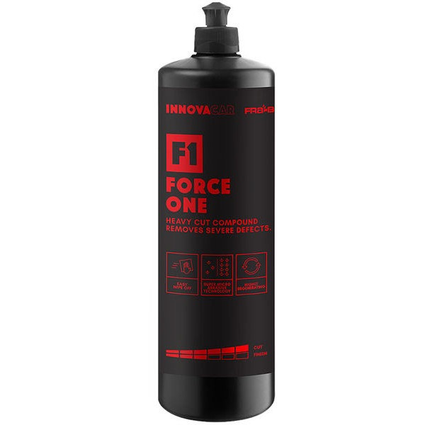 79186 F1 Force One 500gr Pastă de polish pentru zgârieturi profunde 79186 F1 Force One 500gr Pastă de polish pentru zgârieturi profunde