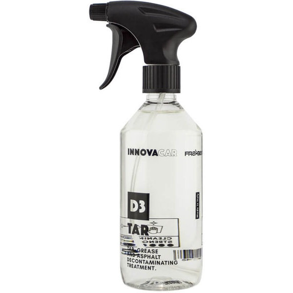 79293 D3 Tar 500ml Средство для удаления остатков асфальта 79293 D3 Tar 500ml Средство для удаления остатков асфальта