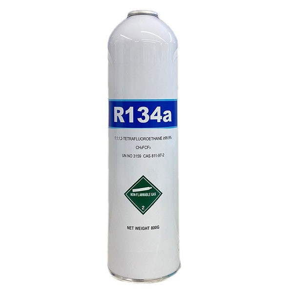 Фреон R-134A 0,8 кг Фреон R-134A 0,8 кг