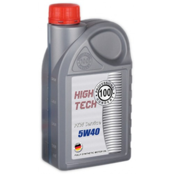 Ulei motor Hundert High Tech 5W-40 1L Ulei motor Hundert High Tech 5W-40 1L