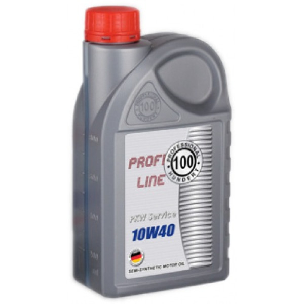Масло Hundert Profi Line 10W-40 1л Масло Hundert Profi Line 10W-40 1л