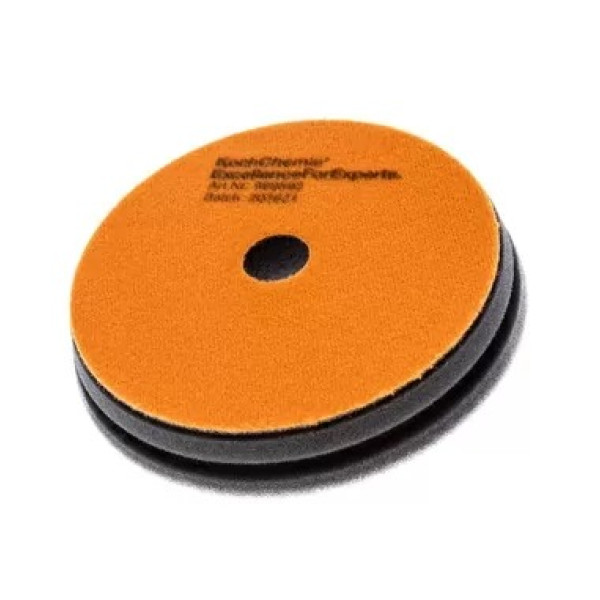 999615 Губка средней степени абразивности Koch Chemie One Cut Pad (оранжевый) 45x23mm 999615 Губка средней степени абразивности Koch Chemie One Cut Pad (оранжевый) 45x23mm