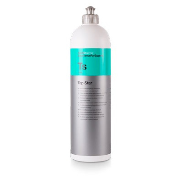 TopStar 132001 средство для ухода за внутренним пластиком1L TopStar 132001 средство для ухода за внутренним пластиком1L