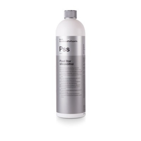 PlastStar siliconolfrei 173001 средство для ухода за пластиком без силикона 1L PlastStar siliconolfrei 173001 средство для ухода за пластиком без силикона 1L
