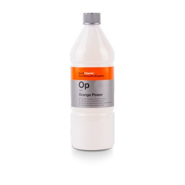 ORANGE-POWER 192001 soluție pentru înlăturat resturi de adeziv, rașini și cauciuc 1L ORANGE-POWER 192001 soluție pentru înlăturat resturi de adeziv, rașini și cauciuc 1L