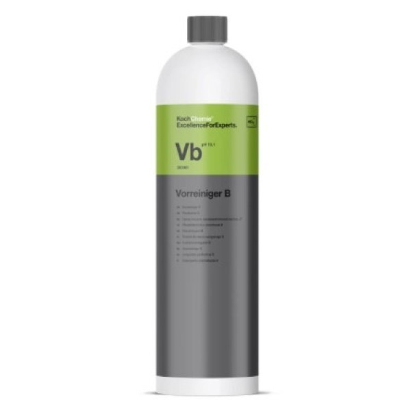 283001 Vorreiniger B 1KG Soluție pentru spălare preliminară Koch Chemie 283001 Vorreiniger B 1KG Soluție pentru spălare preliminară Koch Chemie