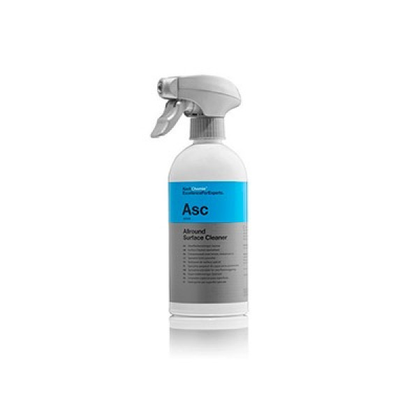 Allround Surface Cleaner soluție universală pentru curățat suprafețe 500ml Allround Surface Cleaner soluție universală pentru curățat suprafețe 500ml