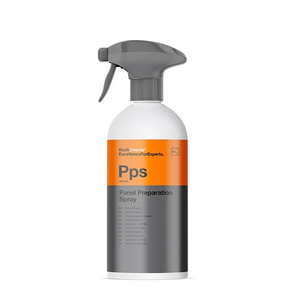 Спрей-очиститель Panel Preparation Spray 0.5L Спрей-очиститель Panel Preparation Spray 0.5L