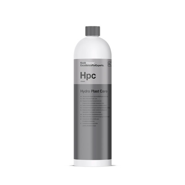 476001 Hydro Plast Care 1L Concentrat pentru întreținerea suprafețelor din plastic Koch Chemie 476001 Hydro Plast Care 1L Concentrat pentru întreținerea suprafețelor din plastic Koch Chemie