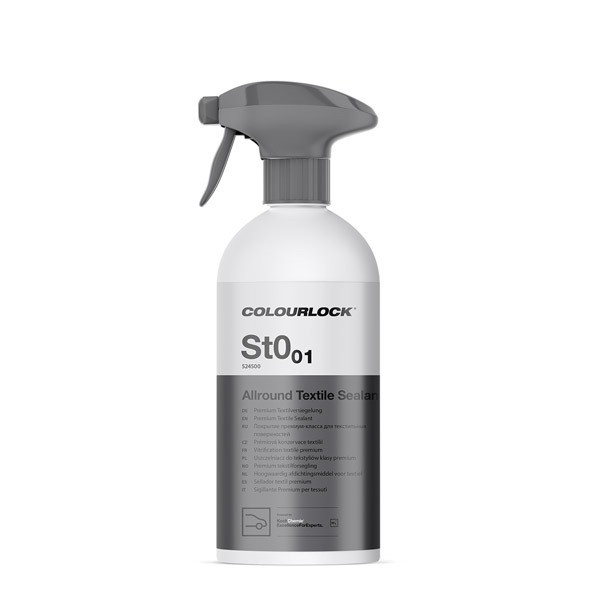 524500 Allround Textile Sealant 0.5L Покрытие премиум-класса для текстильных поверхностей Koch Chemie 524500 Allround Textile Sealant 0.5L Покрытие премиум-класса для текстильных поверхностей Koch Chemie