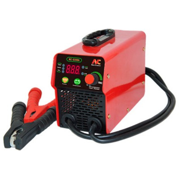 Incarcator de pornire NC-JS300 40A/12V-24V/25-600Ah Incarcator de pornire NC-JS300 40A/12V-24V/25-600Ah
